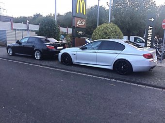 E60 M5 Black Beauty - 5er BMW - E60 / E61