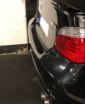 E60 M5 Black Beauty - 5er BMW - E60 / E61