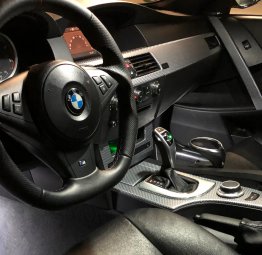 E60 M5 Black Beauty - 5er BMW - E60 / E61