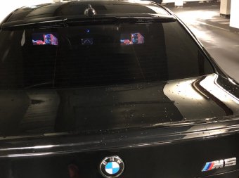 E60 M5 Black Beauty - 5er BMW - E60 / E61