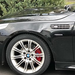 E60 M5 Black Beauty - 5er BMW - E60 / E61