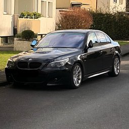 E60 M5 Black Beauty - 5er BMW - E60 / E61