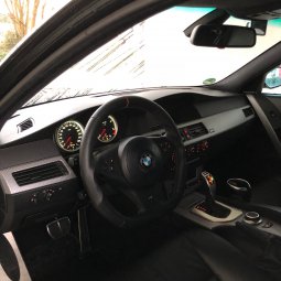 E60 M5 Black Beauty - 5er BMW - E60 / E61