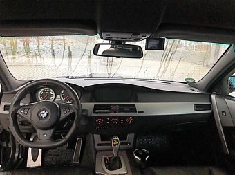E60 M5 Black Beauty - 5er BMW - E60 / E61