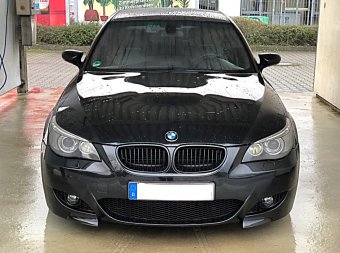 E60 M5 Black Beauty - 5er BMW - E60 / E61