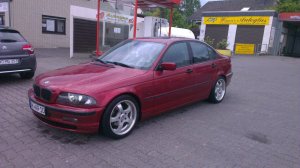 Der neue meiner Frau E46 - 3er BMW - E46