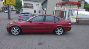 Der neue meiner Frau E46 - 3er BMW - E46