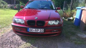 Der neue meiner Frau E46 - 3er BMW - E46