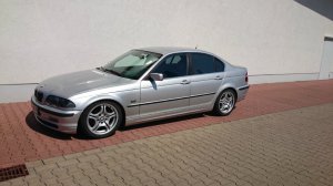 Mein neuer 323iA - 3er BMW - E46