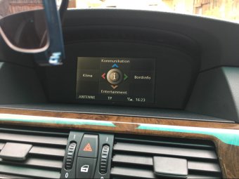 E60 525i Titan Limo - 5er BMW - E60 / E61