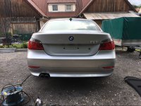 E60 525i Titan Limo - 5er BMW - E60 / E61 - image.jpg