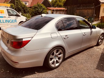 E60 525i Titan Limo - 5er BMW - E60 / E61