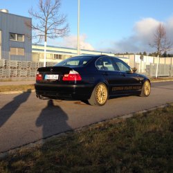 E46 328i Limo - 3er BMW - E46