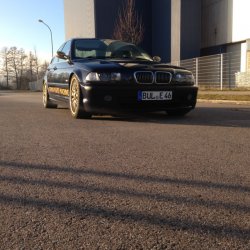 E46 328i Limo - 3er BMW - E46