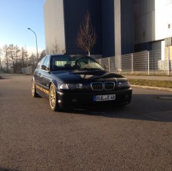 E46 328i Limo - 3er BMW - E46