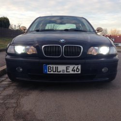 E46 328i Limo - 3er BMW - E46