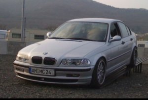mein E46 318i - 3er BMW - E46 mein E46 318i - 3er BMW - E46