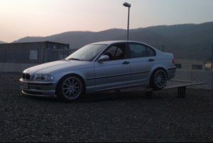 mein E46 318i - 3er BMW - E46