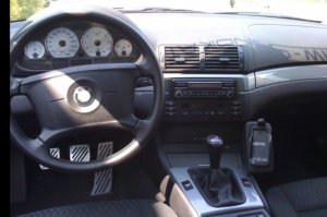 mein E46 318i - 3er BMW - E46