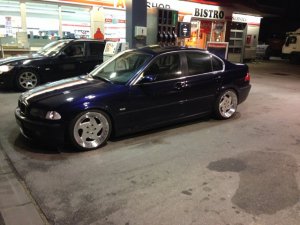 E46 328i Limo - 3er BMW - E46