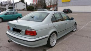 e39 528i limooooo - 5er BMW - E39