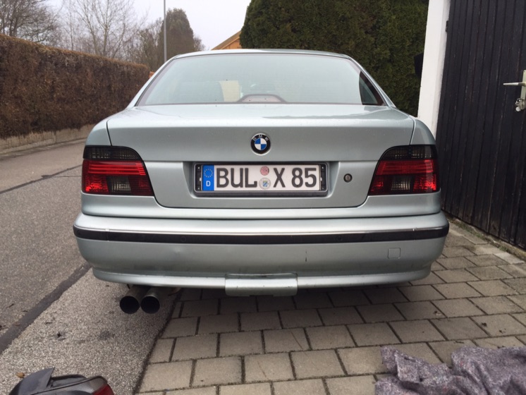 e39 528i limooooo - 5er BMW - E39