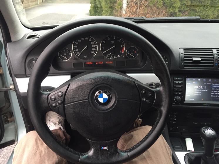 e39 528i limooooo - 5er BMW - E39