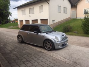 R53 Giftzwerg - Fotostories weiterer BMW Modelle