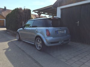 R53 Giftzwerg - Fotostories weiterer BMW Modelle