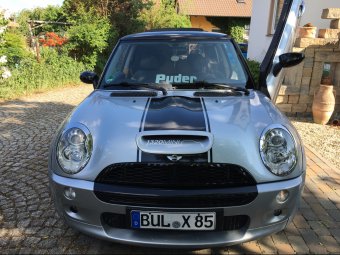 R53 Giftzwerg - Fotostories weiterer BMW Modelle