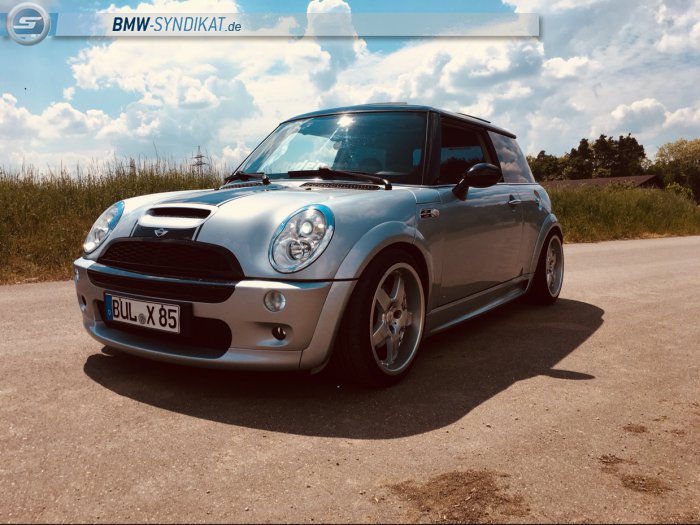 R53 Giftzwerg - Fotostories weiterer BMW Modelle