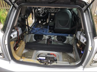 R53 Giftzwerg - Fotostories weiterer BMW Modelle
