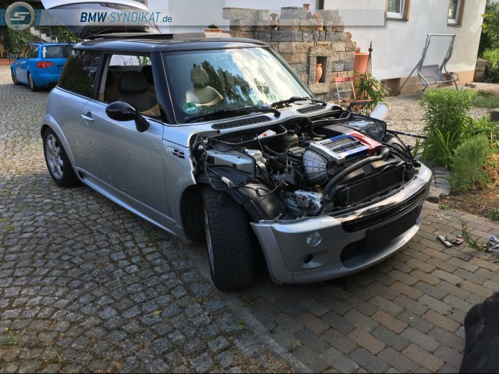 R53 Giftzwerg - Fotostories weiterer BMW Modelle