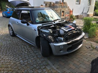 R53 Giftzwerg - Fotostories weiterer BMW Modelle