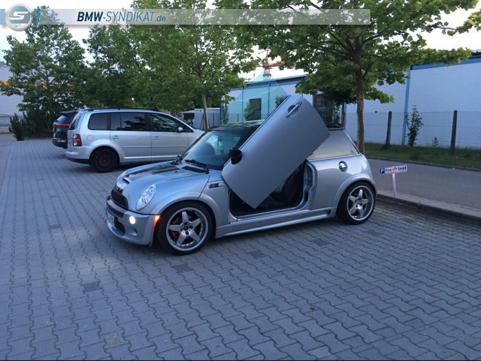 R53 Giftzwerg - Fotostories weiterer BMW Modelle