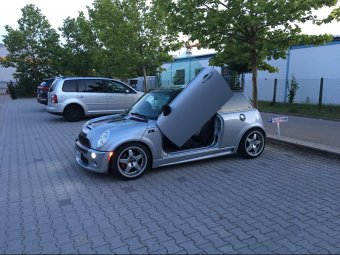 R53 Giftzwerg - Fotostories weiterer BMW Modelle