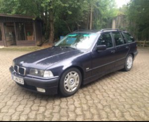 E36 323i Touring - 3er BMW - E36