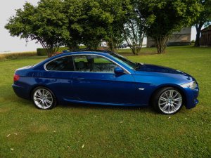 BMW E92 325 3l - 3er BMW - E90 / E91 / E92 / E93