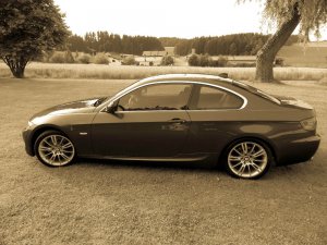 BMW E92 325 3l - 3er BMW - E90 / E91 / E92 / E93