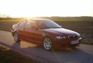 330Ci FL + Kompressor + WAES + Bremse Performance - 3er BMW - E46 330Ci FL + Kompressor + WAES + Bremse Performance - 3er BMW - E46