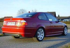 330Ci FL + Kompressor + WAES + Bremse Performance - 3er BMW - E46