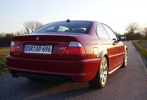 330Ci FL + Kompressor + WAES + Bremse Performance - 3er BMW - E46 330Ci FL + Kompressor + WAES + Bremse Performance - 3er BMW - E46