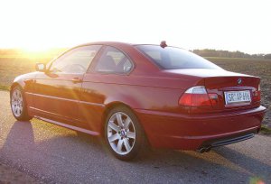 330Ci FL + Kompressor + WAES + Bremse Performance - 3er BMW - E46 330Ci FL + Kompressor + WAES + Bremse Performance - 3er BMW - E46