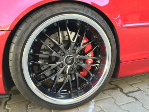 330Ci FL + Kompressor + WAES + Bremse Performance - 3er BMW - E46 330Ci FL + Kompressor + WAES + Bremse Performance - 3er BMW - E46