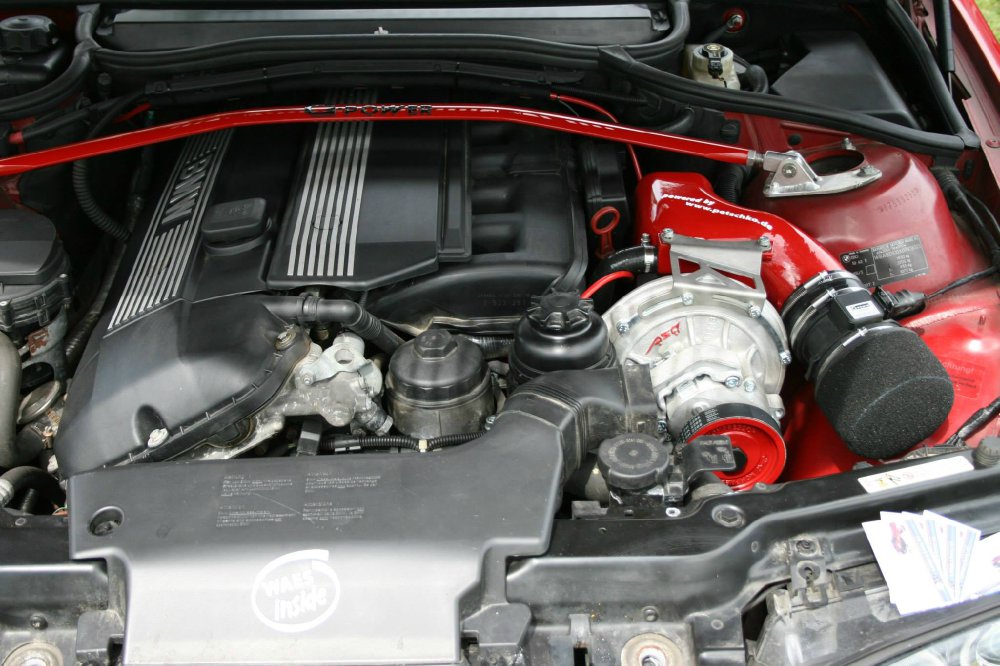 330Ci FL + Kompressor + WAES + Bremse Performance - 3er BMW - E46