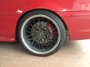 330Ci FL + Kompressor + WAES + Bremse Performance - 3er BMW - E46 330Ci FL + Kompressor + WAES + Bremse Performance - 3er BMW - E46
