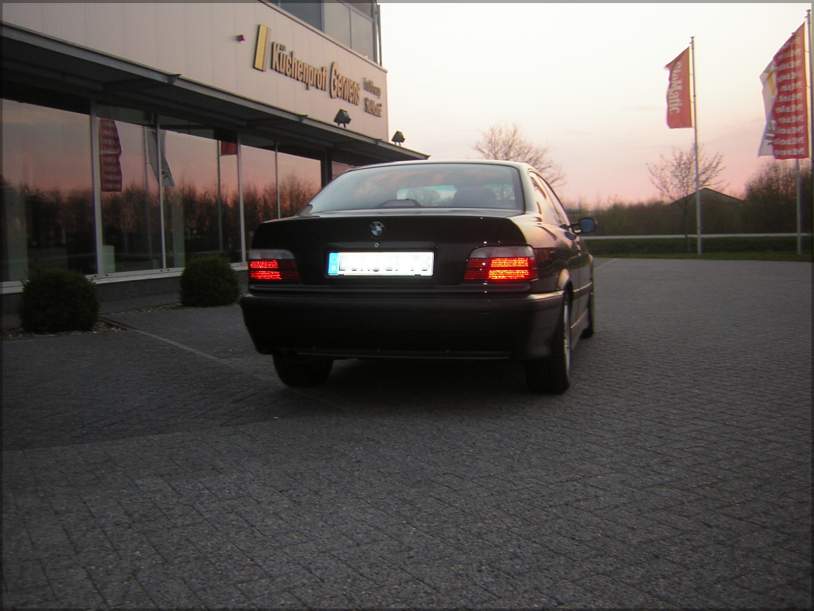 Endlich Coupe ++328++ - 3er BMW - E36