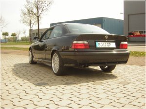 Endlich Coupe ++328++ - 3er BMW - E36 Endlich Coupe ++328++ - 3er BMW - E36