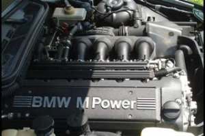 M3 3,2 Coupe Flip flop - 3er BMW - E36