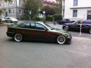 M3 3,2 Coupe Flip flop - 3er BMW - E36